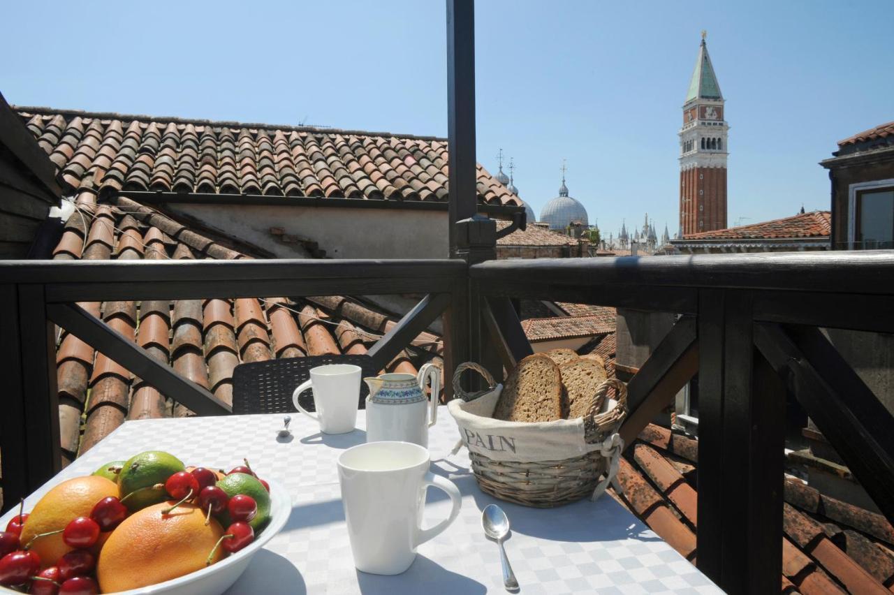 威尼斯Palazzetto San Marco公寓 外观 照片
