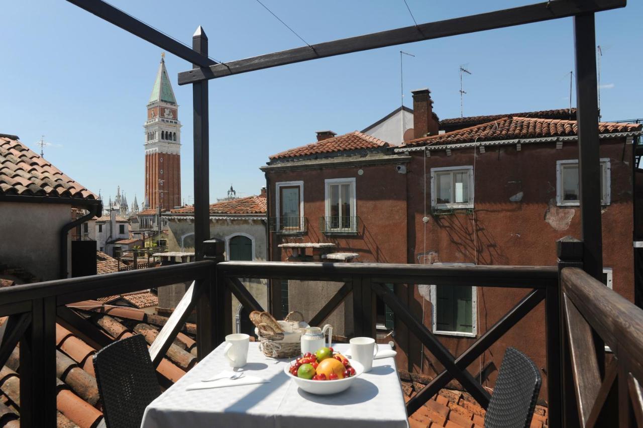威尼斯Tra San Marco E Rialto公寓 外观 照片