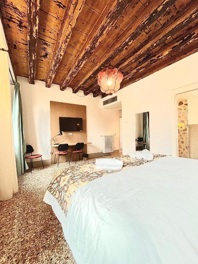 威尼斯Palazzetto San Marco公寓 外观 照片