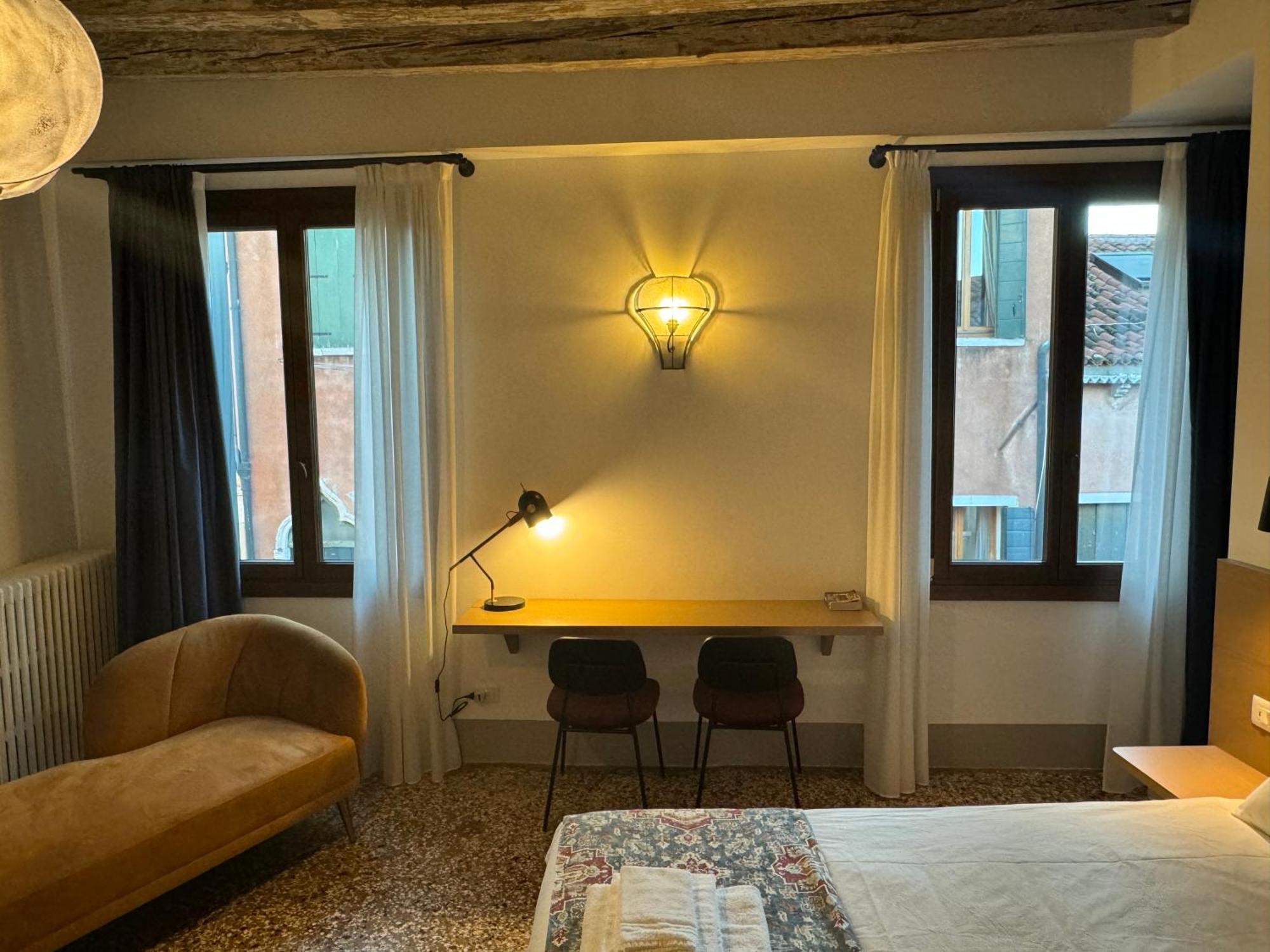 威尼斯Palazzetto San Marco公寓 外观 照片