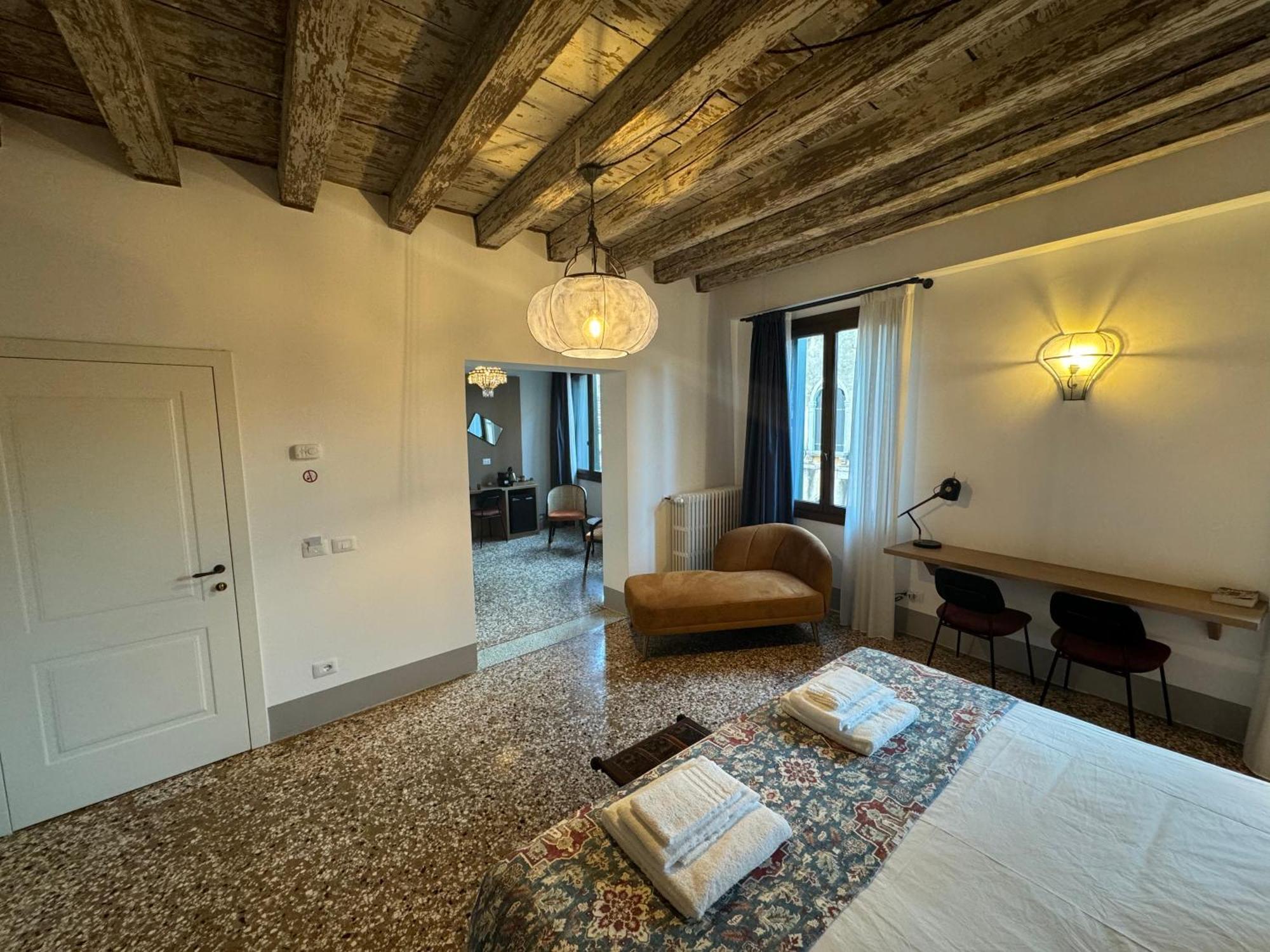 威尼斯Palazzetto San Marco公寓 外观 照片