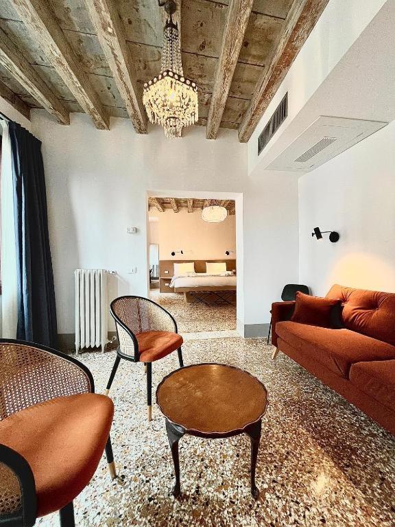 威尼斯Palazzetto San Marco公寓 外观 照片
