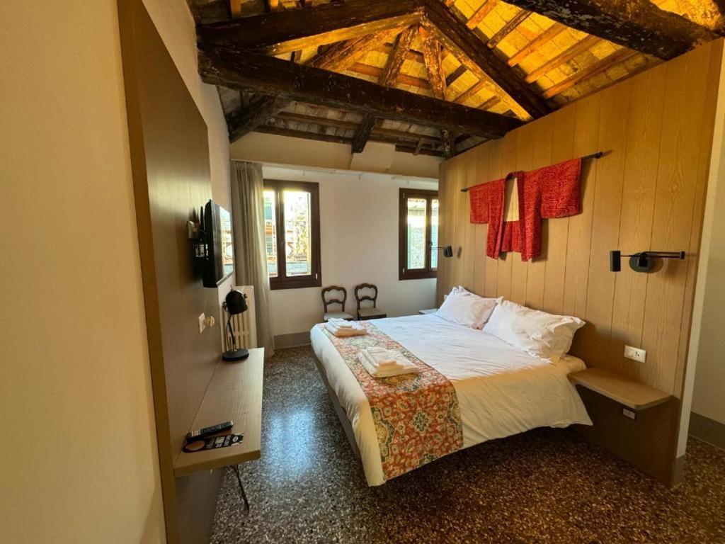威尼斯Palazzetto San Marco公寓 外观 照片