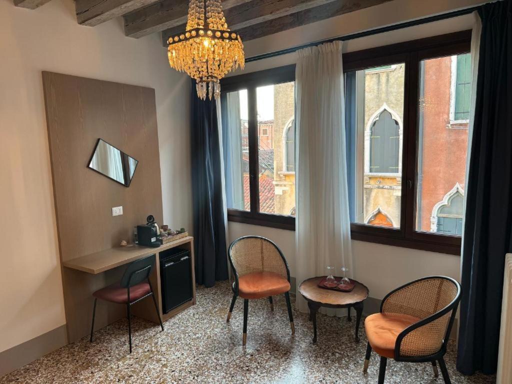威尼斯Palazzetto San Marco公寓 外观 照片